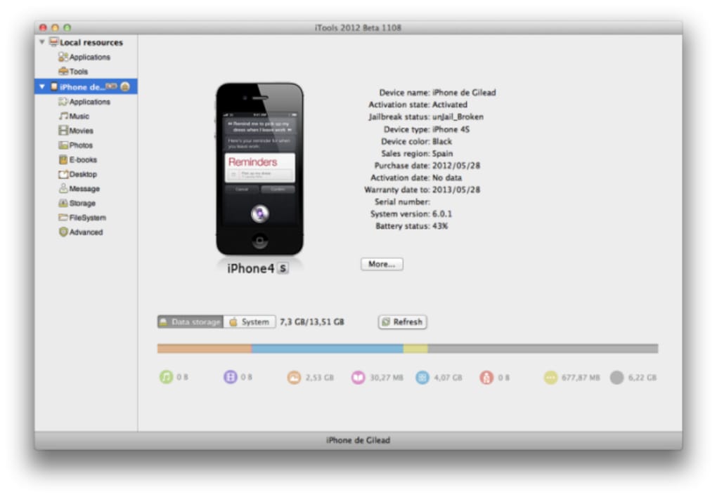 Download Itools For Mac