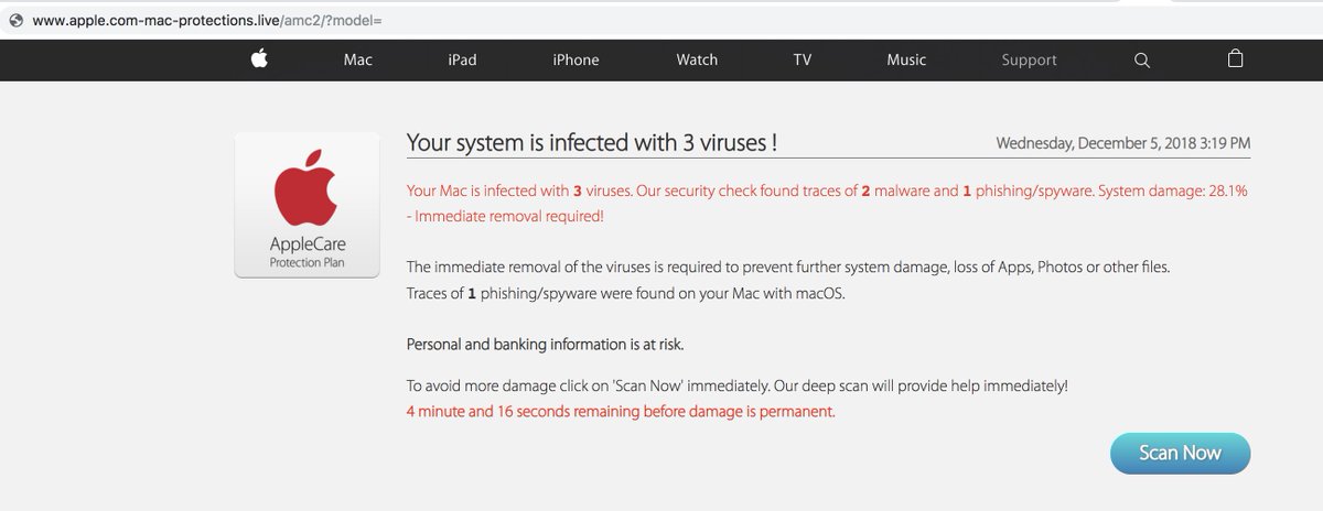 mac virus cleaner software 10.6